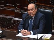 Guillermo Francos, en la previa de la sesión por los vetos: Estamos tratando de convencer a la mayoría del Parlamento del daño que hace insistir con estas leyes