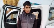 Atrapan a un ladrón que entró a robar a una casa en Caucete