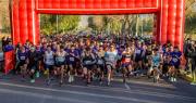 La maratón “Sarmiento Corre” se disputará el domingo en Media Agua