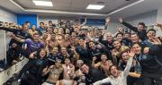 Racing hizo la épica y clasificó a cuartos de la Copa Libertadores