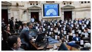 Cuántos votos faltan en Diputados para rechazar los vetos de Milei