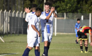 Se fundó hace 4 años, jugó Santiago Maratea y es parte del fútbol de ascenso argentino