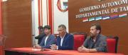 Óscar Montes descalifica a Rodrigo Paz por haber nacido en España y no en Tarija; asegura que nunca trabajó por el país