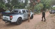 Hallan a una mujer sin vida en el Cordón Ecológico durante operativo de búsqueda del sujeto que disparó a un policía