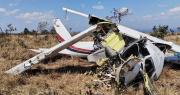 Accidente aéreo: Avioneta salió desde El Trompillo y dos de los cinco heridos quedaron con heridas de consideración, dice la DGAC