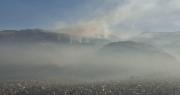 Un 90% del incendio en el Parque Tunari fue controlado, pero se registra otro en Vacas