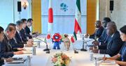 Japón acoge a líderes africanos para posicionarse como alternativa a China