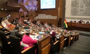 Choquehuanca convoca Asamblea para retomar agenda de un crédito y abrogar paquete ‘incendiario’