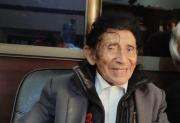 Falleció Juanito Muñoz, histórico custodio del Teatro 3 de Febrero de Sucre