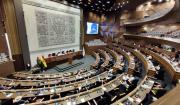 Choquehuanca llama a Asamblea para retomar agenda de un crédito y abrogar paquete “incendiario”