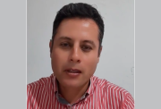 ‘Ataque que le hagan al capitán Lara, le hacen ataque al pueblo’, candidato del PDC pide a sus seguidores activar defensa en redes