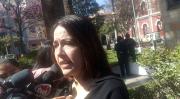 Tarija: Luciana Campero señala que Cindy Vargas confirmó que Evo Morales es el padre de su hija y exige sanción por estupro