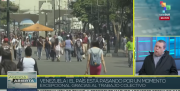 (VIDEO) Venezuela agradece respaldo nacional e internacional ante amenazas de EEUU