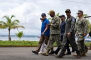 EEUU reactiva base militar en Panamá y amplía control sobre canal interoceánico