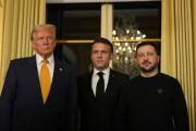 Trump: Rusia es una nación militar poderosa Ucrania no debería haber provocado el inicio del conflicto con Rusia