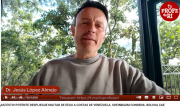 (VIDEO) Potente despliegue militar de EEUU a costas de Venezuela, Sheinbaum condena