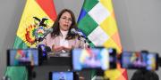 Ministra reitera que no existen “presos políticos” en el país