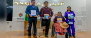 Cartillas del buen trato, salud oral y sexual impulsan atención digna a la discapacidad