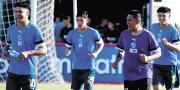 Bolívar juega por el pase a cuartos frente a Cienciano