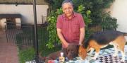 Las peculiaridades de la escritura de Oscar Centeno que permitieron atribuirle la escritura de los cuadernos de las coimas