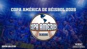Venezuela está lista para la Copa América de Béisbol 2025, estas son las sedes y grupos