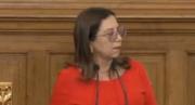 Las polémicas declaraciones de Tania Díaz: Nos vamos a comer a los mercenarios que se atrevan a pisar esta patria