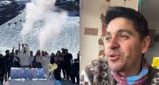 Influencer chileno defendió a venezolanos tras polémica revelación de género: Hay lugares que son un basural