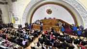 Asamblea Nacional aprobó acuerdo en defensa de la soberanía, en medio de tensión militar con EEUU