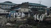 Denuncian masacres y violaciones tumultuosas en el este del Congo