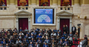 Diputados sostuvo el veto de Javier Milei al aumento de las jubilaciones