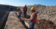 En UOCRA San Juan se esperanzan con la obra de un camino minero pero hay angustia por 3.000 desempleados
