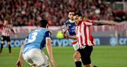 Con el sanjuanino Pérez, Estudiantes va por el pasaje a cuartos de la Libertadores