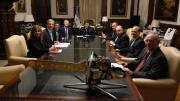 Javier Milei recibió en la Casa Rosada a CEOs de mineras con inversiones confirmadas bajo el RIGI