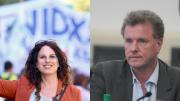 El fuerte cruce entre Gerardo Milman y Lorena Pokoik en los pasillos del Congreso: “Asesino, la historia te lo va a cobrar”