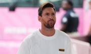 Leo Messi es baja para duelo del Inter Miami en cuartos de la Leagues Cup
