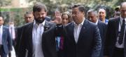 A días de irse, Luis Arce pondera relaciones Bolivia-Chile, afirma que están su mejor momento y excelente rumbo
