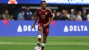 ¡Alarma en la Vinotinto! José Brujo Martínez se lesiona a pocas semanas de la doble fecha de eliminatorias