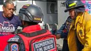 Revelan cifra de fallecidos tras incendio en empresa de productos químicos de Carabobo