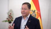 Arce desentraña el resultado electoral: Bolivia frenó a la derecha radical y viró al centro