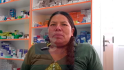 Esposa del gobernador Condori, rompe el silencio y pide cambios en su entorno político