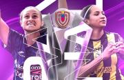 ADIFFEM y Deportivo Táchira buscarán el título de la Liga Futve FEM 2025