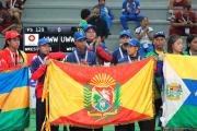 Aragua destacó con 35 medallas en Juegos Deportivos Nacionales Estudiantiles 2025
