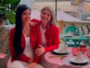 Las hermanas Schwarzgruber en la palestra pública con infinidad de polémicas