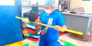 Sistema Único de Salud ayudó en la rehabilitación gratuita de 7.000 niños con discapacidad