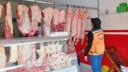 Contrabando encarece el precio de la carne nacional