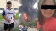 Dos muertes confirmadas tras voraz incendio en fábrica de químicos en Carabobo