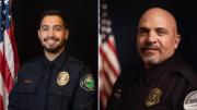 Acribillaron hasta la muerte a dos policías en EEUU, un caso de violencia doméstica que terminó en tragedia