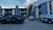 Impactante hallazgo en un apartamento en EEUU, luego de encontrar a tres niños hambrientos y abandonados