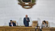 VIDEO: La severa advertencia de Jorge Rodríguez a extranjeros que entren sin permiso al país