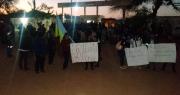 Anuncian bloqueo en Macharetí, en la ruta a Argentina, por conflicto en la Unibol
